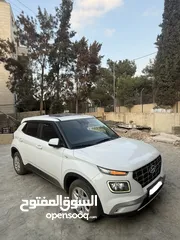  11 جب هونداي فينو 2020 مع فتحة سقف ولا ضربة ماشي 49 كيلو فقط