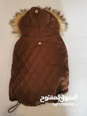  10 سرير و ملابس Bed & Dog jackets