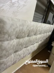  8 تخت بزبط مجوز و مفرد لون سكني وتر بروف ال راسيه و الاطراف
