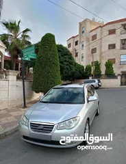  14 هونداي افانتي 2007 للبيع