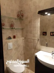  5 شقة مفروشة فاخرة أرقى مناطق عبدون اعلان رقم (O475)