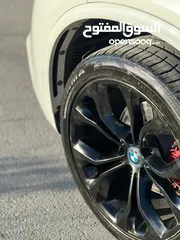  4 BMW Xdrive 30d ام باكج اصل داخلي وخارجي