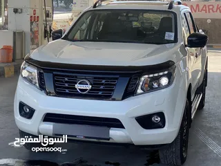  3 Nissan Navara 2020 Black Edition full option For Sale