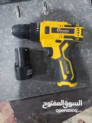  3 دريل كونان متعدد الاستخدام بطارية شحن 12V