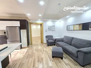  4 الرابية شقة أرضية للإيجار الفارغ مع تراس ومدخل خاص