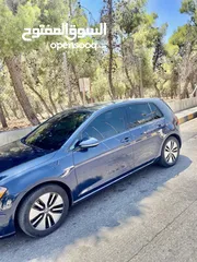  4 ‎للبيع: فولكس فاجن e-Golf 2016 فل كهرباء – نظيفة جداً ‎  ‎ تم تنزيل السعررر يا بلاااش