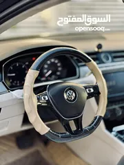  7 Passat hay line 2017