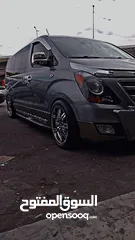  7 باص هيونداي جراند ستاركس H1 للبيع
