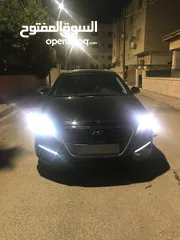  3 سوناتا هايبر 2105 ليمتيد اديشن قصة 2016 سوبر توب