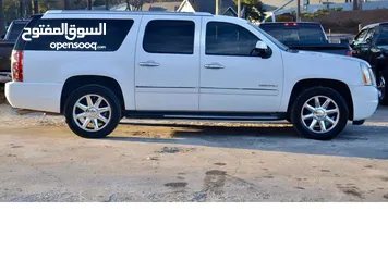  1 GMC YOUKON DENALI 2012