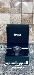  6 ‏ Boss watch
