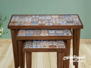  2 سيراميك ديكور عشوائي