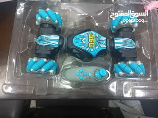  1 لعبة سياره تحكم عن بعد