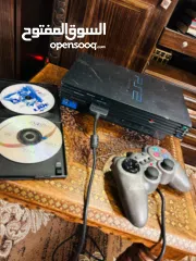  2 Playstation 2 Fat  بلاستيش 2 فات