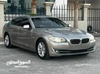 1 بي.  ام. 520. مع. فتحه. سياره بالورقه. بسعررررررر طحن. طحن. طحن