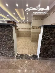  7 شقة 191 متر تشطيب ألترا سوبر لوكس في أفضل كومباوند بالقاهرة الجديدة