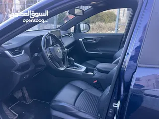  4 تويوتا راف 4 هايبر 2022
