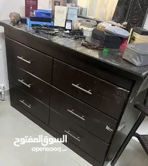  1 غرفة نوم للبيع مستعمل
