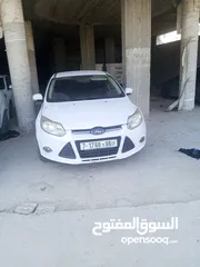  5 فورد فوكس 2013