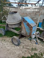  20 معدات بناء