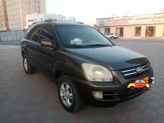  6 kia Sportage 2008 for sale