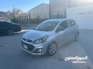  1 شيفرليت اسبارك 2020