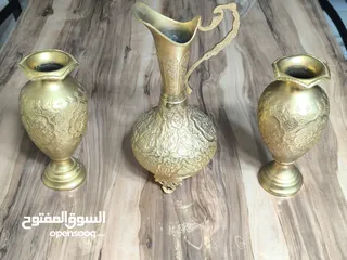  15 لوحات تحف نحاسيات نوادر