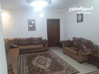  16 # شقة سوبر ديلوكس اربد- ايدون-غرب دوار العيادات.