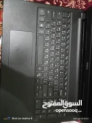  5 لابتوب DELL بحالة جيدة