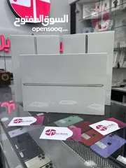  1 Apple ipad (9th Generation) 9 ايباد   64GB  متوفر باللون السكني و السلفر  جديد مسكر بالكرتونة كفالة