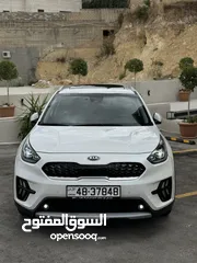  3 دفعه تبدآ 5000بسعر مغري (قابل للبدل )كيا نيرو 2020 تورنيج وارد كوري جمرك جديد فحص كأمل