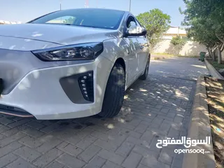  8 هونداي ايونك 2019 كهربا