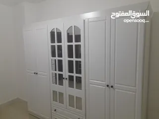  28 خزائن ملابس تفصيل حسب الطلب طابق واحد كفاله 5سنوات جميع الوان
