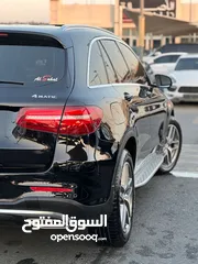  4 MERCEDES GLC 250