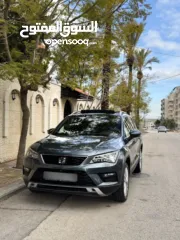  11 سيات اتيكا اكسلنس بلاك ايدشين 2019