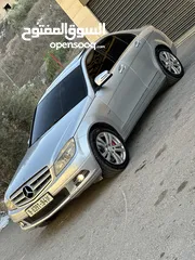  6 مرسيدس c200