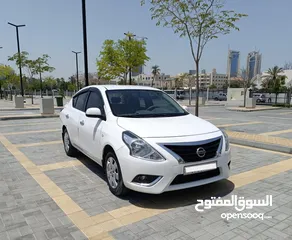  1 NISSAN SUNNY  MODEL  2022  CAR FOR SALE URGENTLY