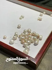  2 Indian Ocean pearl for sale.