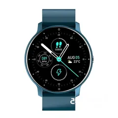  29 الساعة الذكية ZL01D smartwatch الاصلية والمشهورة في موقع امازون بسعر حصري ومنافس