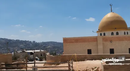  10 للبيع شقة جديدة عظم - إسكان المهندسين - ضاحية الزيتون - جبل عجرم - زواتا - نابلس