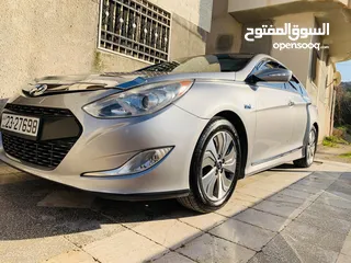  3 هيونداي سوناتا 2013