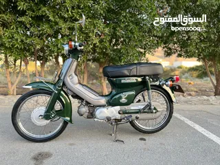  6 للبيع دراج 90cc نظييف اموره فوق طيبه