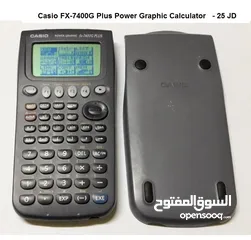  1 آلات حاسبة علمية متطورة رسومات تطبيقات عديدة Graphing Calculators SAT ACT AP IB