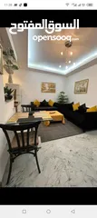  5 شقة فخمة مفروشة جيدا في المرسى  تونس العاصمة