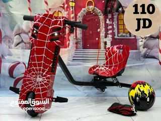  10 سكوتر درفت سكوتر دريفت درفت كار سكوتر كهرباء scooter drift Scooter-drift DRIFT CAR