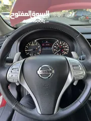  8 Nissan Altima SR 2016 original airbags