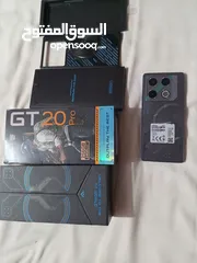  4 Infinix Gt 20 pro