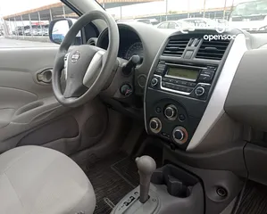  17 Nissan Sunny V4 1.5L Model 2020