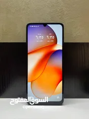  1 جهاز Redmi 13C بحاله الممتاز