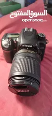  5 DSLR Camera with 18-140mm Lens